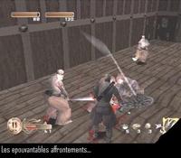 Tenchu - Stealth Assassins sur Sony Playstation